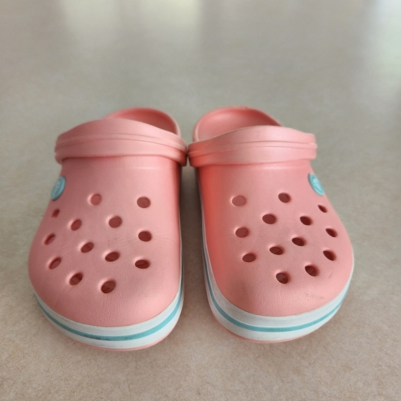 CROCS Pink Size 13 - Picture 5 of 5